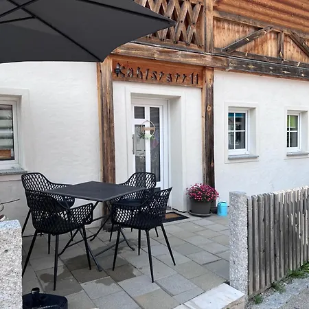Via Kohlstatt Vilgertshofen