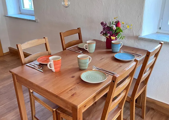 Apartment Via Kohlstatt *