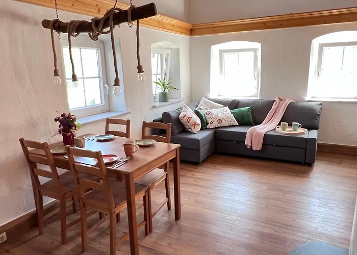 Apartment Via Kohlstatt Vilgertshofen